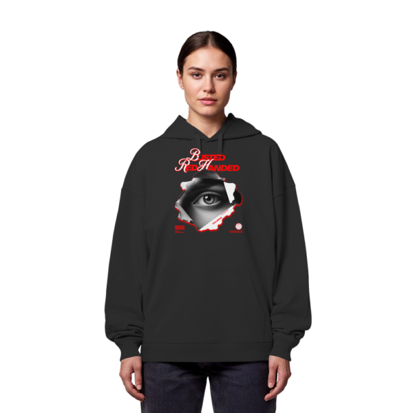 front-organic-oversize-hoodie-black-660-78e8-1000x-5.png Busted Red Handed Oversize Hoodie