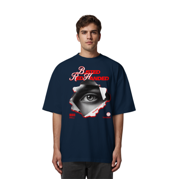 front-organic-oversize-shirt-french-navy-837-7bfb-1000x-11.png Busted Red Handed Oversize Shirt
