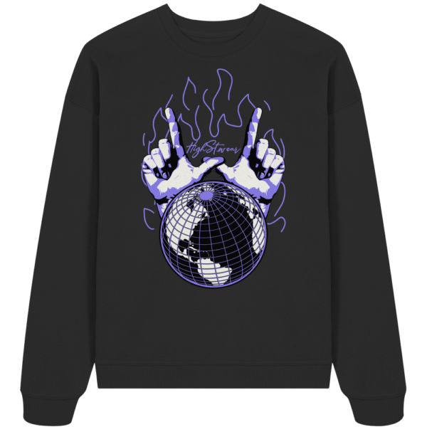 High Stature Oversize Sweatshirt