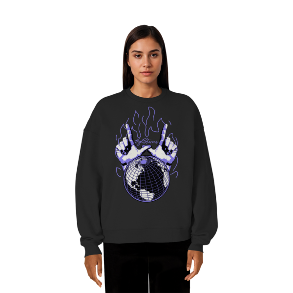 High Stature Oversize Sweatshirt