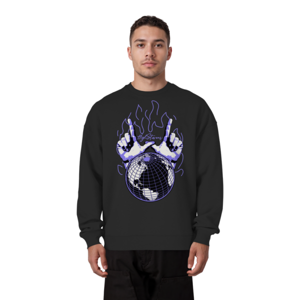 High Stature Oversize Sweatshirt