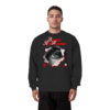 front-organic-oversize-sweatshirt-black-868-f996-1000x-5.png Busted Red Handed Oversize Sweatshirt
