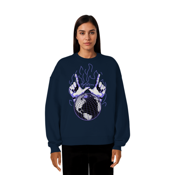 High Stature Oversize Sweatshirt