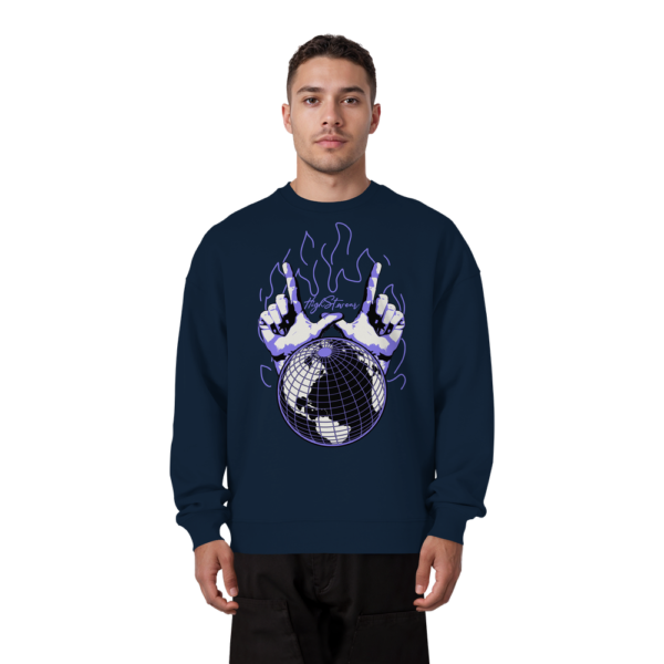 High Stature Oversize Sweatshirt
