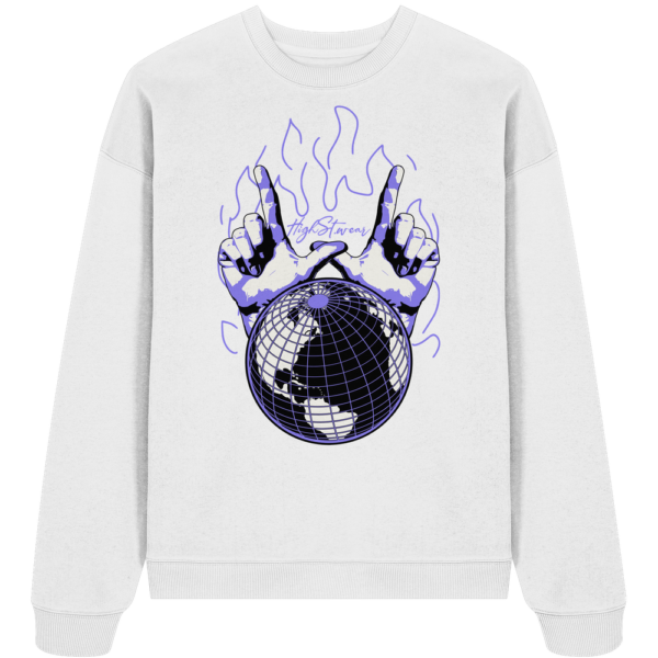 High Stature Oversize Sweatshirt