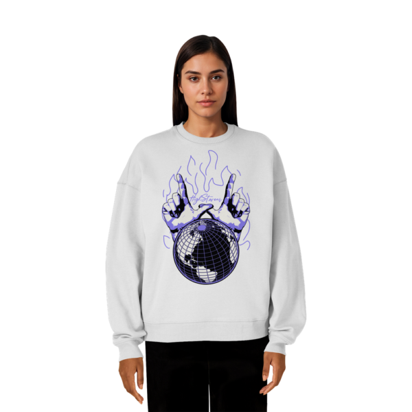 High Stature Oversize Sweatshirt