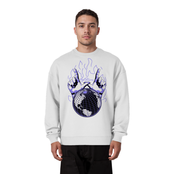 High Stature Oversize Sweatshirt