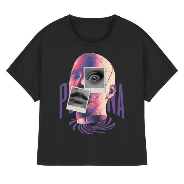 Persona Womens Rolled Sleeves