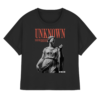 Unknown Womens Rolled Sleeves