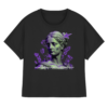 Elysium Womens Rolled Sleeves