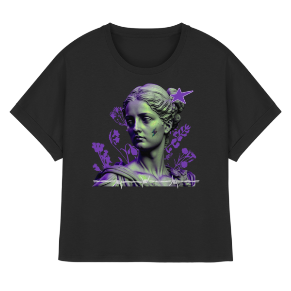 Elysium Womens Rolled Sleeves