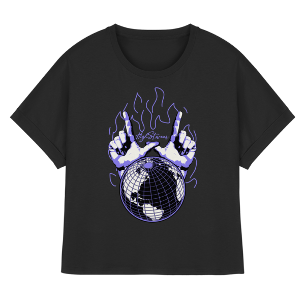 front-womens-organic-rolled-sleeves-t-shirt-black-437-d39e-1000x-8.png High Stature Womens Rolled Sleeves