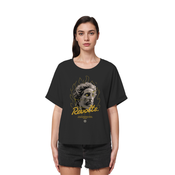 front-womens-organic-rolled-sleeves-t-shirt-black-553-1fb1-1000x-6.png Revolts. Womens Rolled Sleeves