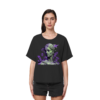 Elysium Womens Rolled Sleeves