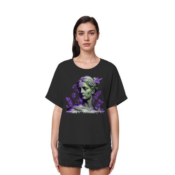 Elysium Womens Rolled Sleeves