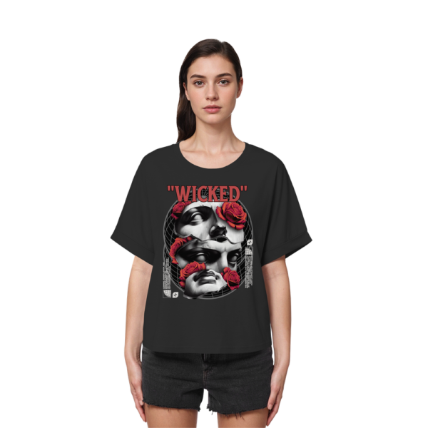 front-womens-organic-rolled-sleeves-t-shirt-black-553-dae5-1000x-4.png Wicked Womens Rolled Sleeves