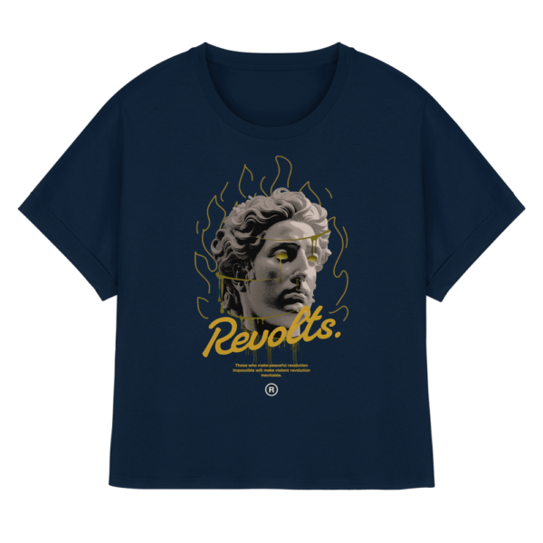 front-womens-organic-rolled-sleeves-t-shirt-french-navy-437-1fb1-1000x-11.png Revolts. Womens Rolled Sleeves