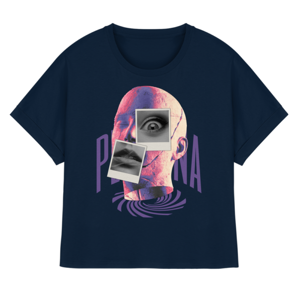 Persona Womens Rolled Sleeves