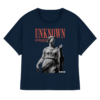 Unknown Womens Rolled Sleeves