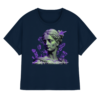 Elysium Womens Rolled Sleeves