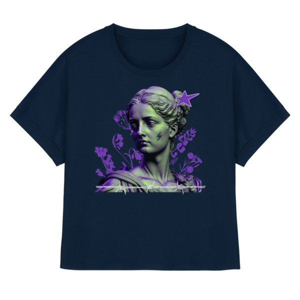 Elysium Womens Rolled Sleeves