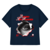 front-womens-organic-rolled-sleeves-t-shirt-french-navy-437-df83-1000x-10.png Busted Red Handed Womens Organic Rolled Sleeves T-Shirt