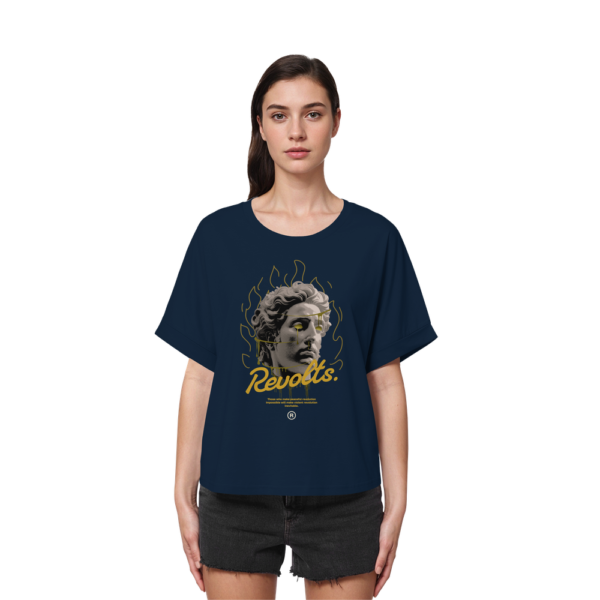 front-womens-organic-rolled-sleeves-t-shirt-french-navy-553-1fb1-1000x-6.png Revolts. Womens Rolled Sleeves