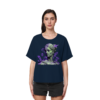 Elysium Womens Rolled Sleeves