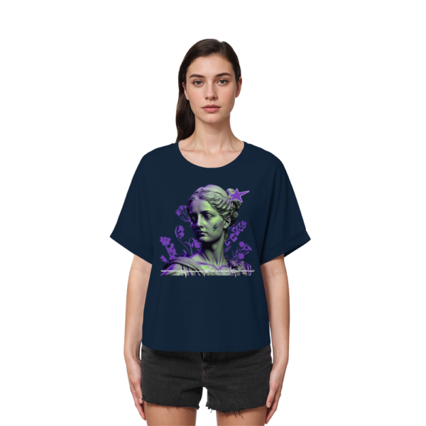 Elysium Womens Rolled Sleeves