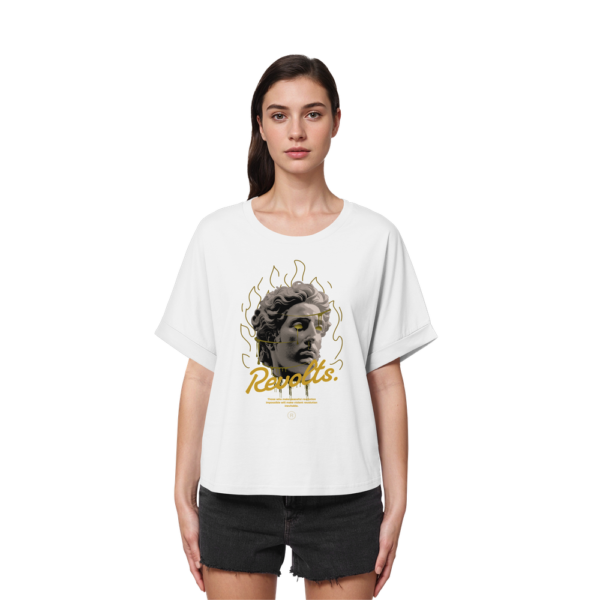 front-womens-organic-rolled-sleeves-t-shirt-white-553-1fb1-1000x-6.png Revolts. Womens Rolled Sleeves