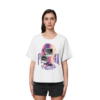Persona Womens Rolled Sleeves