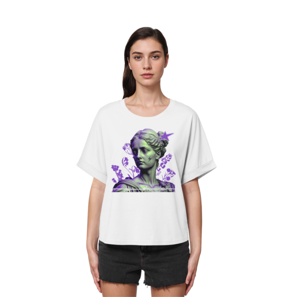 Elysium Womens Rolled Sleeves