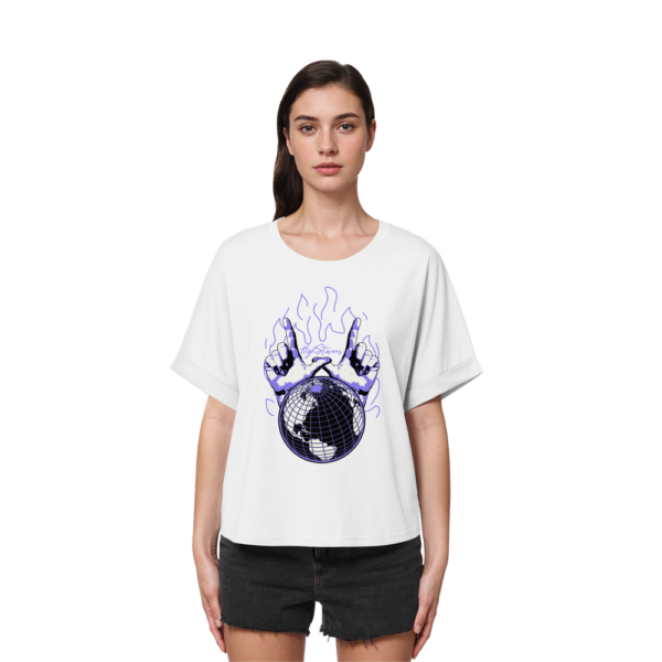 front-womens-organic-rolled-sleeves-t-shirt-white-553-d39e-1000x-3.png High Stature Womens Rolled Sleeves